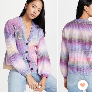 BB Dakota Knit Right In Sweater